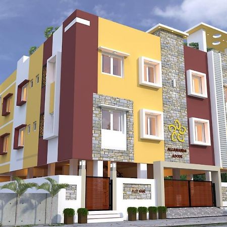 Aparthotel Allamanda Abode Chennai Zewnętrze zdjęcie