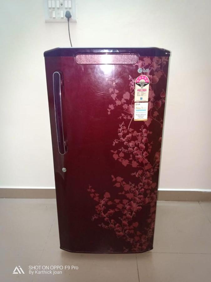 Aparthotel Allamanda Abode Chennai Zewnętrze zdjęcie