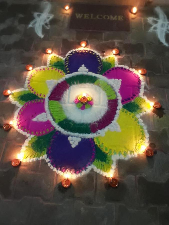 Aparthotel Allamanda Abode Chennai Zewnętrze zdjęcie