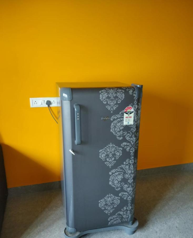 Aparthotel Allamanda Abode Chennai Zewnętrze zdjęcie