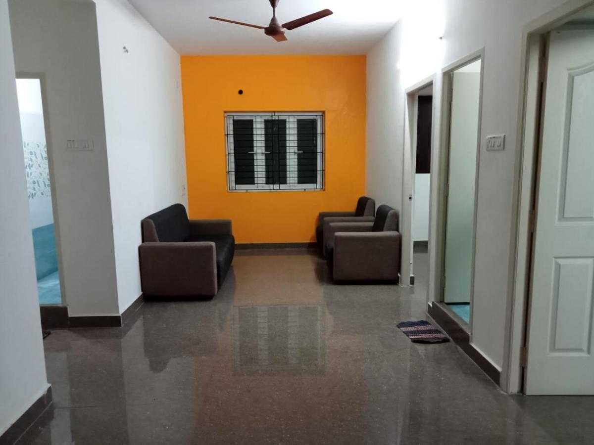 Aparthotel Allamanda Abode Chennai Zewnętrze zdjęcie