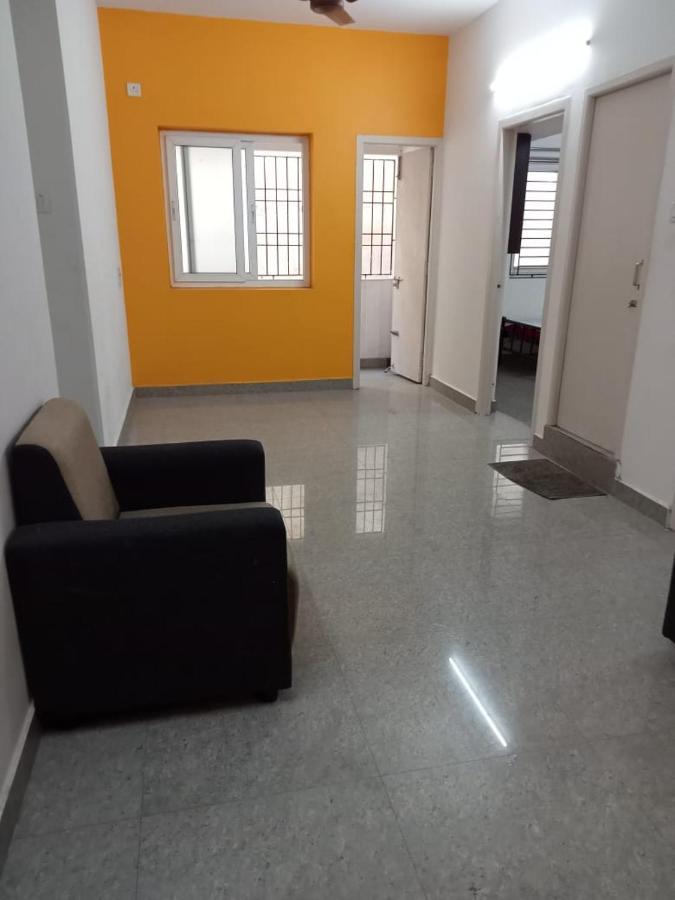 Aparthotel Allamanda Abode Chennai Zewnętrze zdjęcie