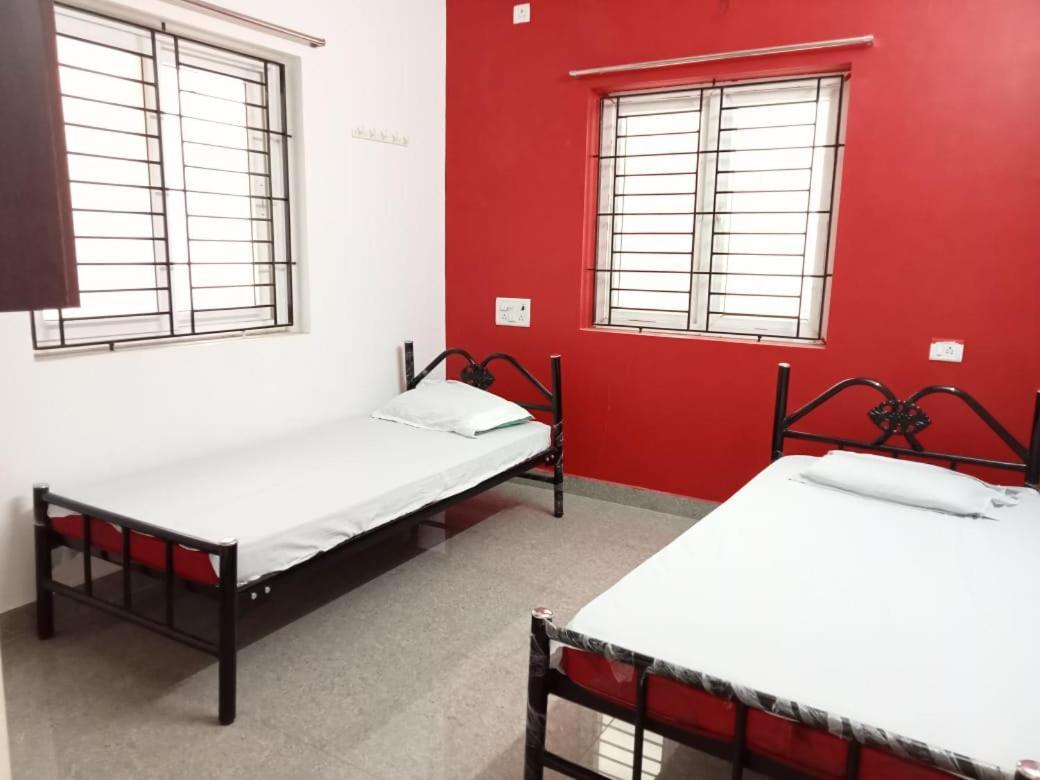 Aparthotel Allamanda Abode Chennai Zewnętrze zdjęcie