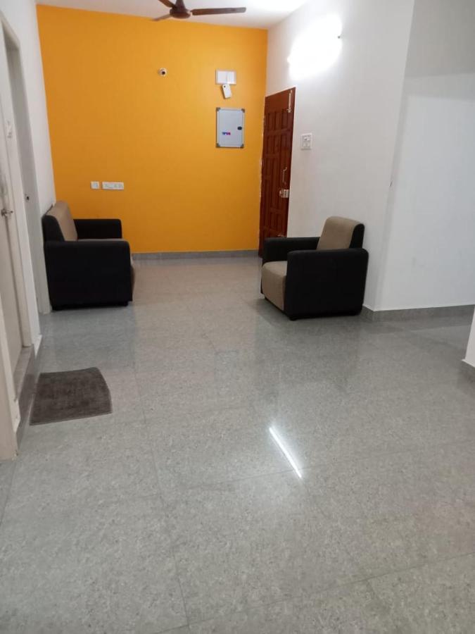Aparthotel Allamanda Abode Chennai Zewnętrze zdjęcie