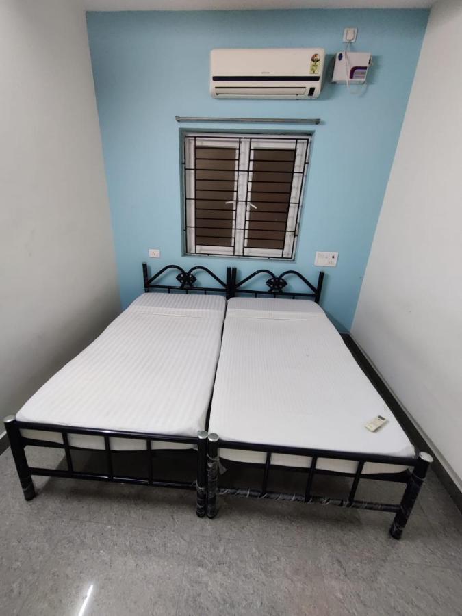 Aparthotel Allamanda Abode Chennai Zewnętrze zdjęcie