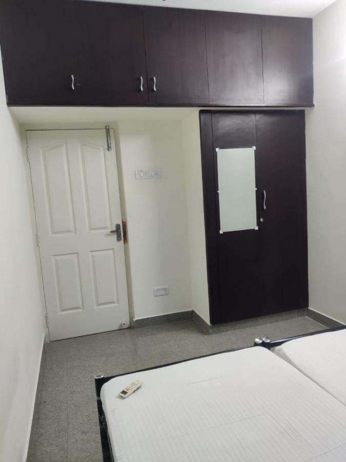 Aparthotel Allamanda Abode Chennai Zewnętrze zdjęcie