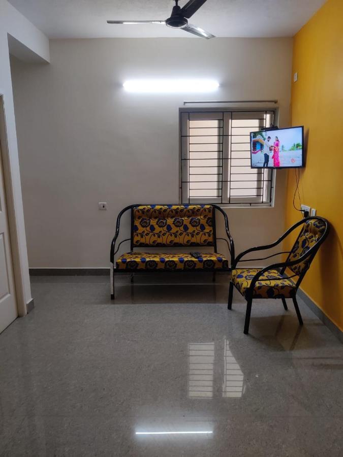 Aparthotel Allamanda Abode Chennai Zewnętrze zdjęcie