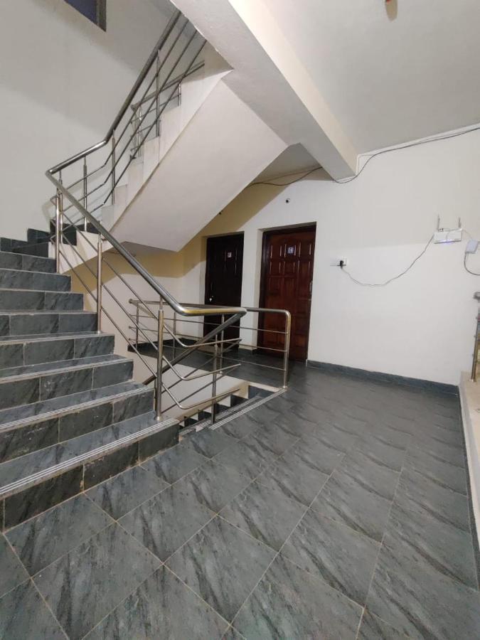 Aparthotel Allamanda Abode Chennai Zewnętrze zdjęcie