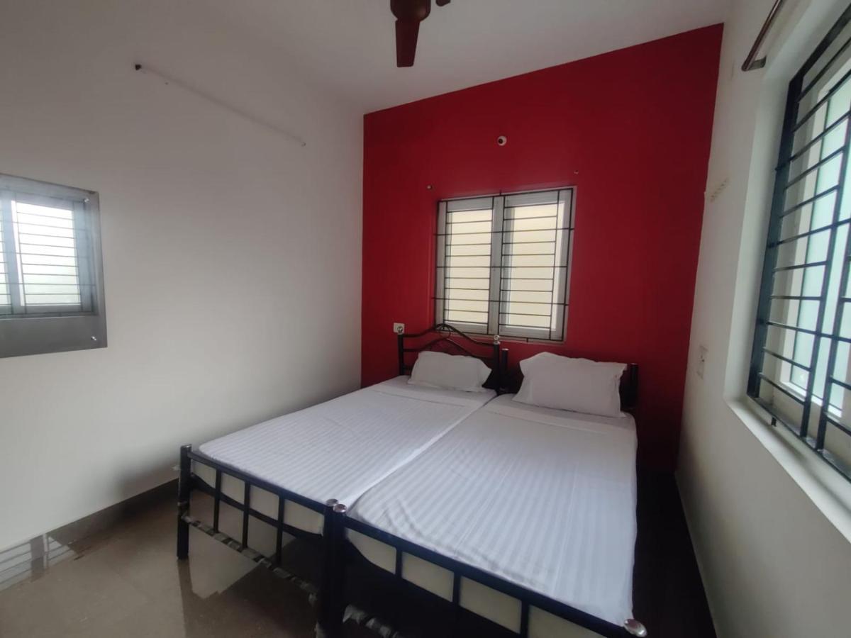 Aparthotel Allamanda Abode Chennai Zewnętrze zdjęcie