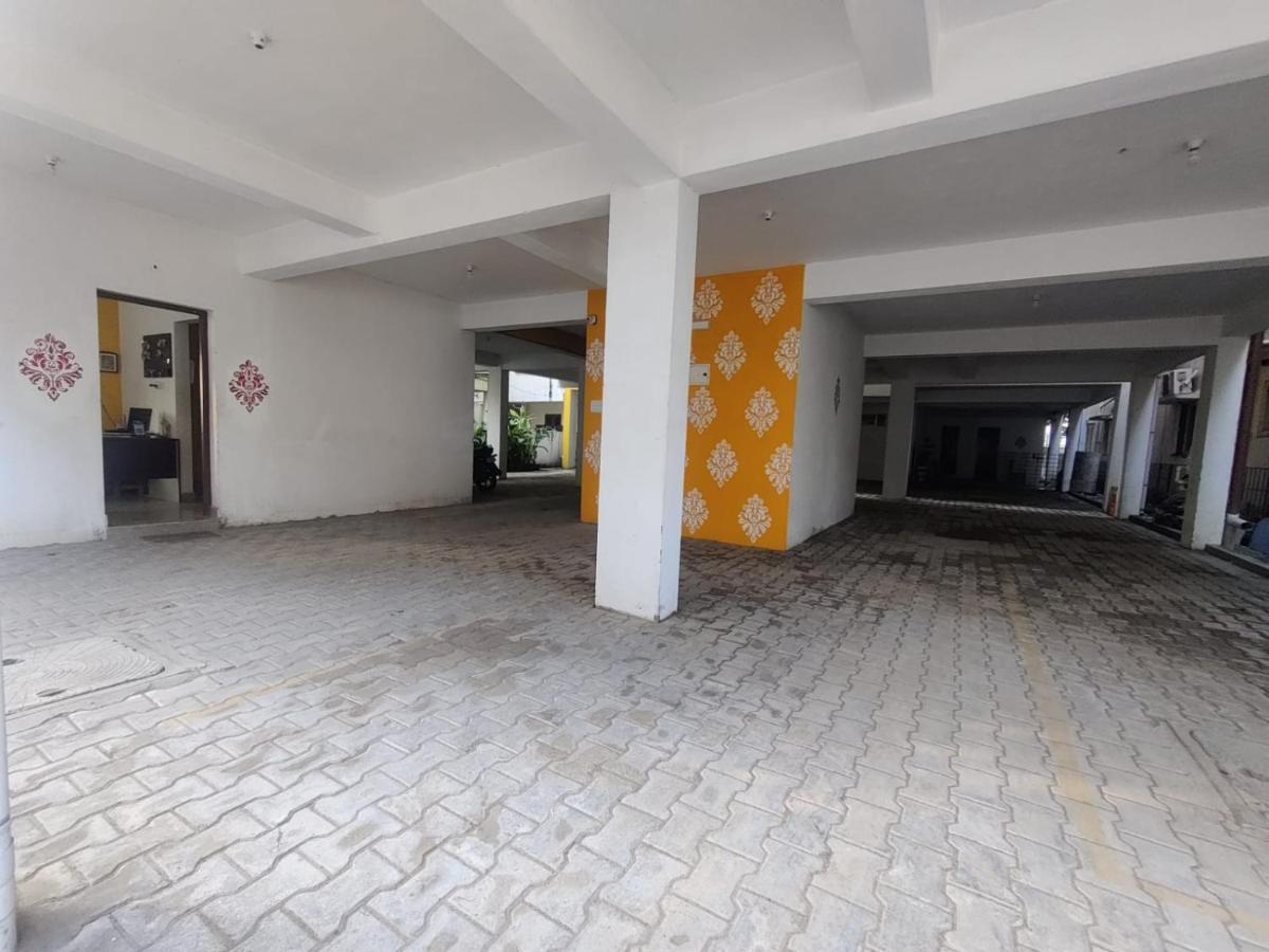 Aparthotel Allamanda Abode Chennai Zewnętrze zdjęcie
