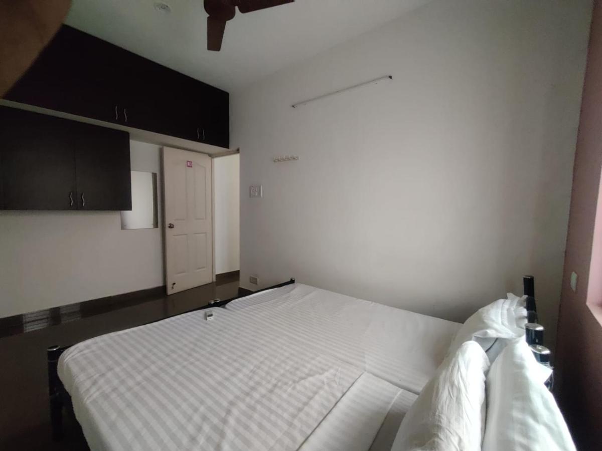 Aparthotel Allamanda Abode Chennai Zewnętrze zdjęcie