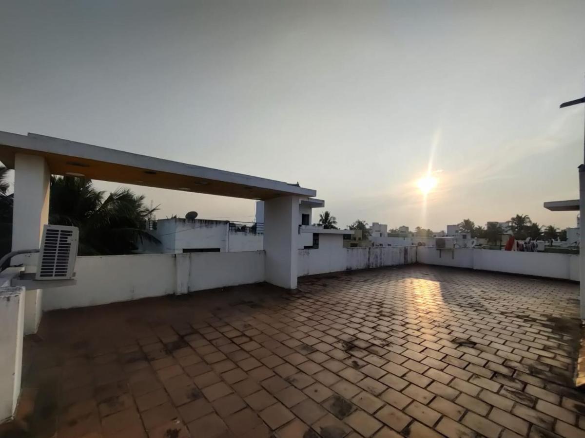 Aparthotel Allamanda Abode Chennai Zewnętrze zdjęcie
