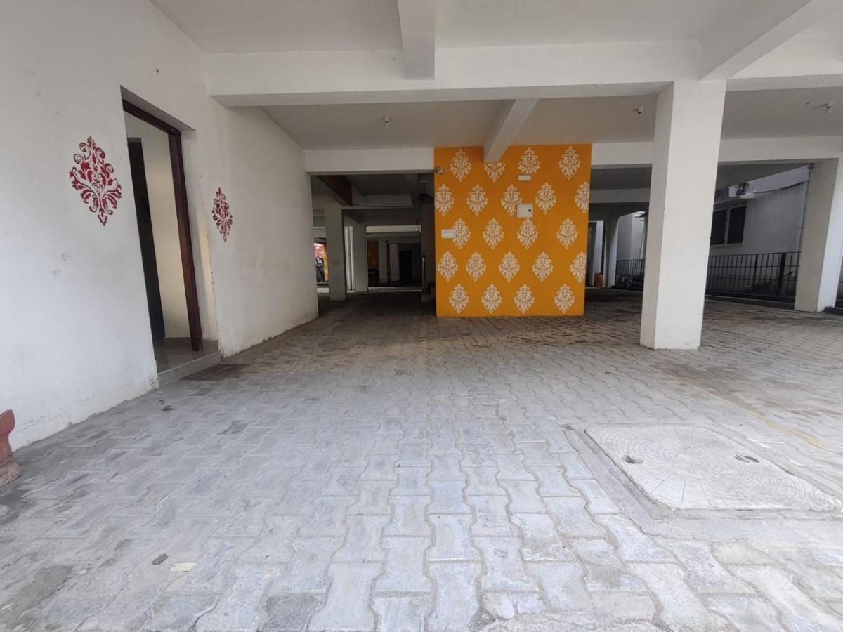 Aparthotel Allamanda Abode Chennai Zewnętrze zdjęcie
