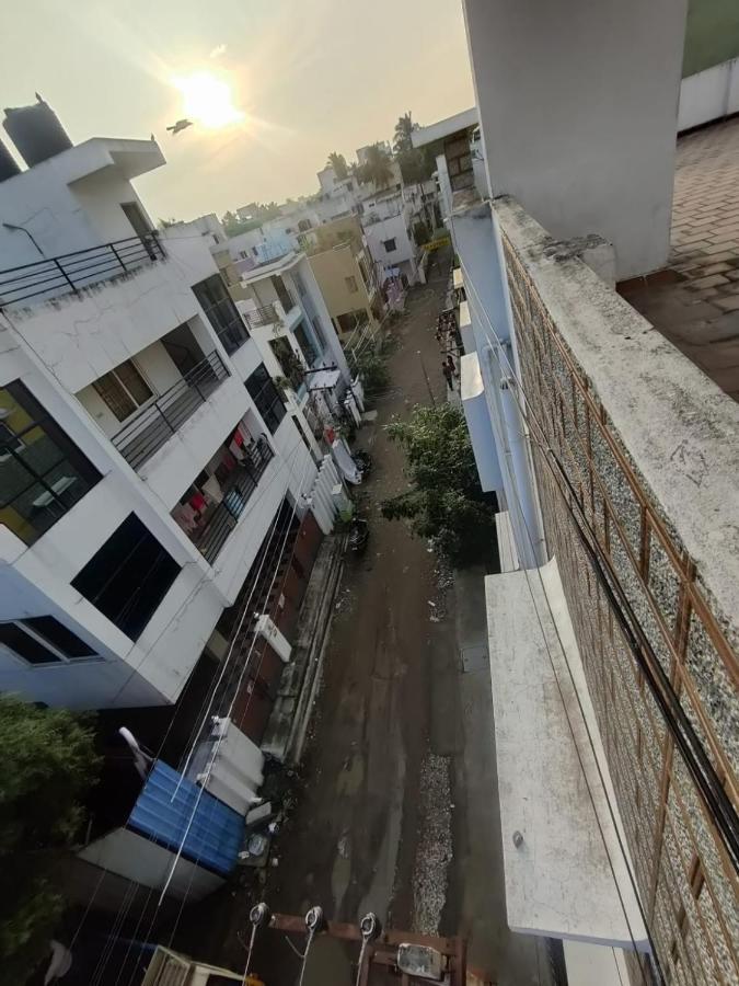 Aparthotel Allamanda Abode Chennai Zewnętrze zdjęcie