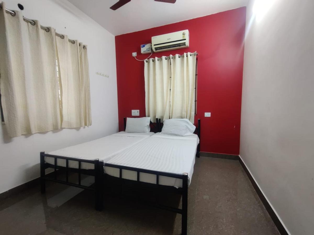 Aparthotel Allamanda Abode Chennai Zewnętrze zdjęcie