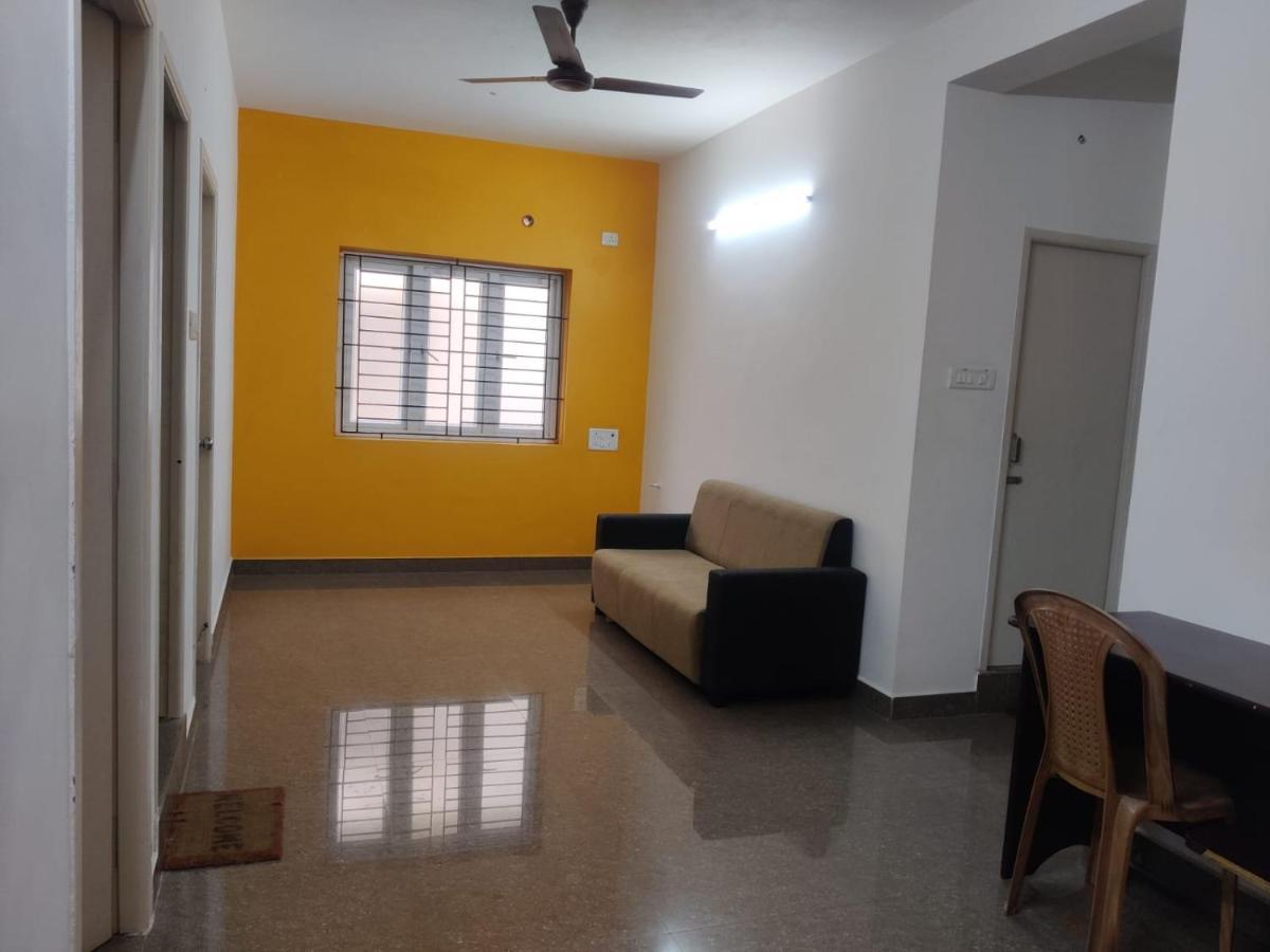Aparthotel Allamanda Abode Chennai Zewnętrze zdjęcie