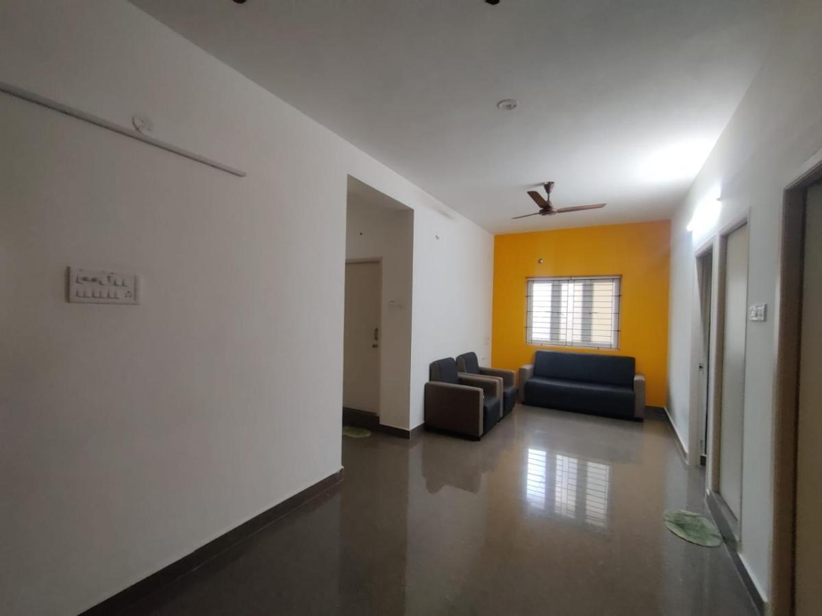 Aparthotel Allamanda Abode Chennai Zewnętrze zdjęcie
