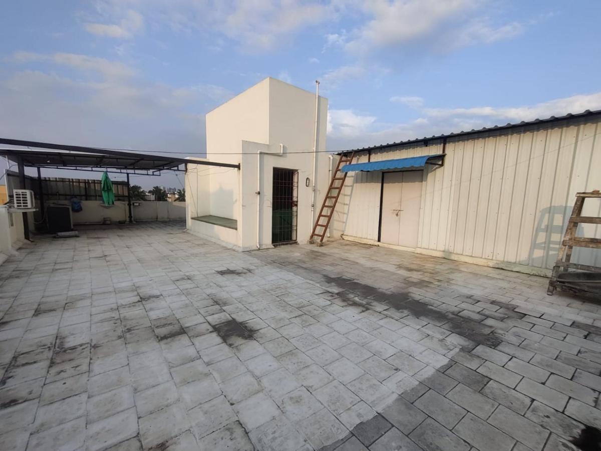 Aparthotel Allamanda Abode Chennai Zewnętrze zdjęcie