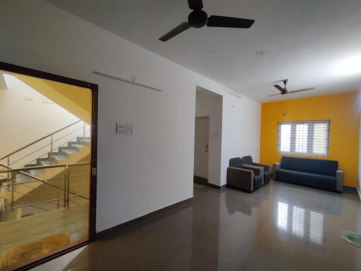 Aparthotel Allamanda Abode Chennai Zewnętrze zdjęcie