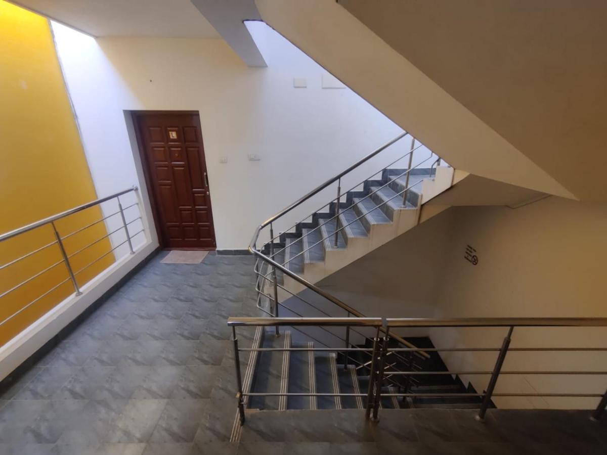 Aparthotel Allamanda Abode Chennai Zewnętrze zdjęcie