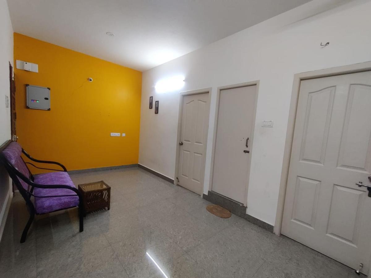 Aparthotel Allamanda Abode Chennai Zewnętrze zdjęcie