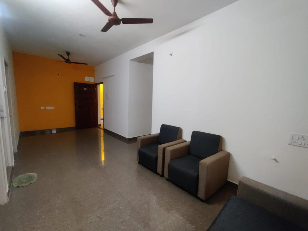 Aparthotel Allamanda Abode Chennai Zewnętrze zdjęcie