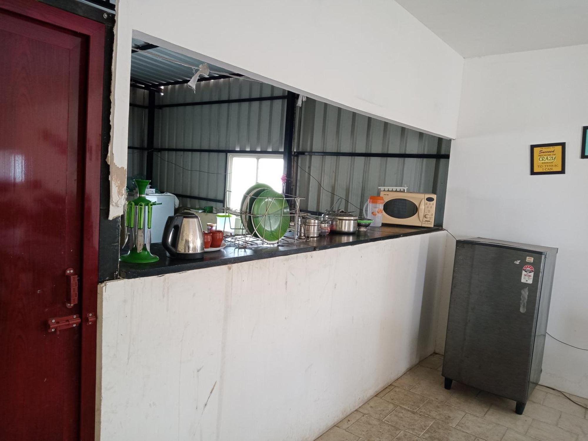 Aparthotel Allamanda Abode Chennai Zewnętrze zdjęcie