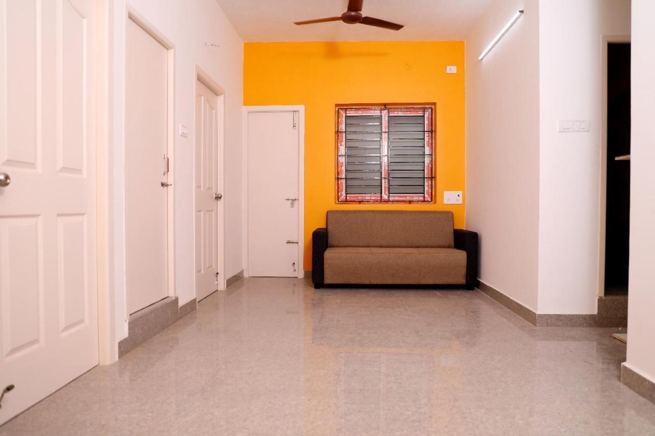 Aparthotel Allamanda Abode Chennai Zewnętrze zdjęcie